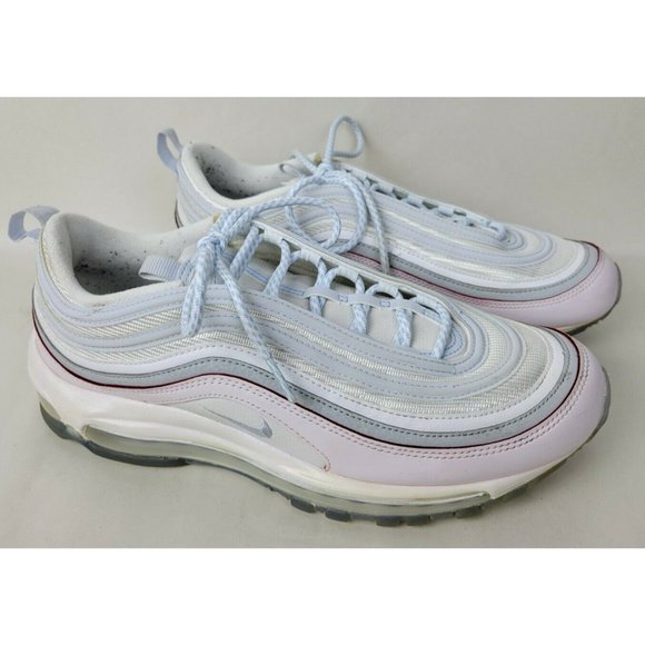 Nike Air Max 97‎ DIY Flare Mens Sneakers cw5567-100 US 9 - Picture 1 of 9